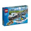Patrula de politie (60045) LEGO City - LEGO