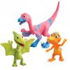 Set colectie 3 personaje (velma, annie si don) dino train - tomy