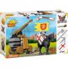 Set de construit trebuchet - cobi -