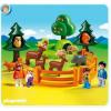 1.2.3 parcul animalelor - playmobil