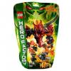 Pyrox (44001) lego hero factory -