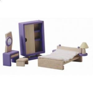 Dormitor - Decor   - Plan Toys