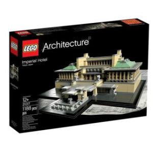 Hotelul Imperial (21017) LEGO Architecture - LEGO