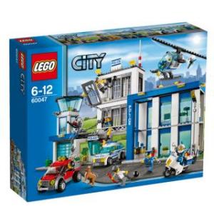 Post de politie (60047) LEGO City - LEGO
