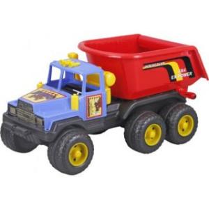 Camion Turbo - Pilsan Toys
