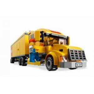 City -Tir cu Remorca - Lego