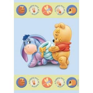 Covoras Baby Pooh Honey 160x230 cm (404) - Disney