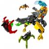 Evo mobil (44015) lego hero factory -