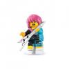 Rocker girl (883115) lego minifiguri -