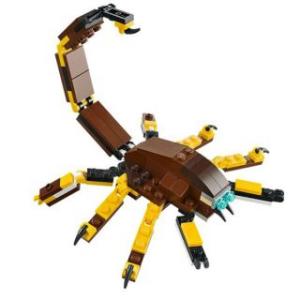 Zburator Aprig (31004) LEGO Creator - LEGO