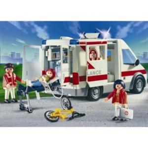 Ambulanta - Playmobil