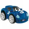 Masinuta Fast Blue Turbo Touch 2 Ani + - Chicco