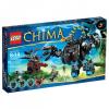 Berbecul-gorila a lui Gorzan (70008) LEGO Chima - LEGO