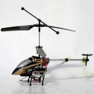 Elicopter Alloy Shark - BigBoysToys