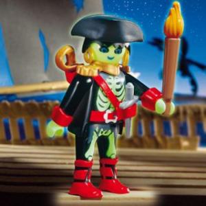 Fantoma Piratului - Playmobil
