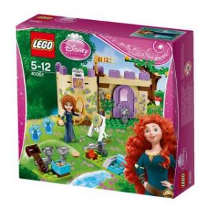 Jocurile scotiene ale lui Merida (41051) LEGO Disney Princess - LEGO