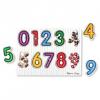 Puzzle lemn Cifrele - Melissa & Doug