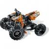 Quad bike 2 in 1 - lego