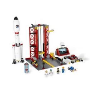 Space Center (3368) LEGO City - LEGO