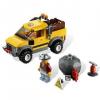Masina 4x4 pentru minerit (4200) lego city - lego