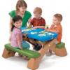 Masuta play up fun fold picnic - step2
