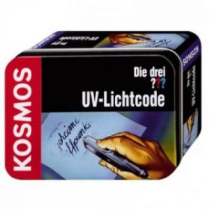 Set detectiv Lampa UV - Kosmos