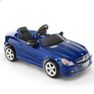 Masinuta electrica 6 V Mercedes SL  - Toys Toys