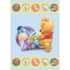 Covor  pentru copii baby pooh honey 160x230 cm  - disney