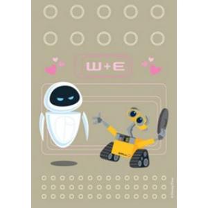 Covoras Love WALL-E 160x230 cm (502) - Disney