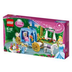 Trasura fermecata a Cenusaresei (41053) LEGO Disney Princess - LEGO