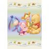 Covor  pentru copii pooh play 140x200 cm  - disney