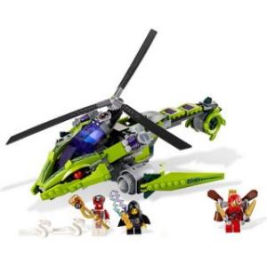 Rattlecopter - Lego