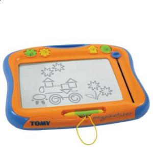 Tomy Tabla De Desenat Magnetica - Tomy