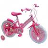 Bicicleta barbie 14 inch - stamp