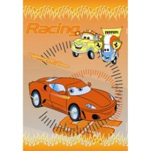 Covor  pentru copii Cars Racing 140x200 cm  - Disney