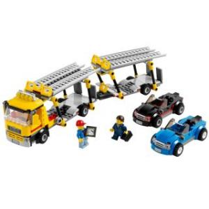 Transportor de autoturisme (60060) LEGO City - LEGO