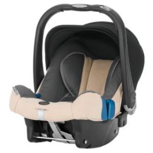 Scaun auto Baby Safe Plus SHR II Highline - Romer-Britax
