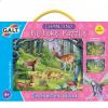 Changing Picture Puzzle 3D - Enchanted Wood - Galt