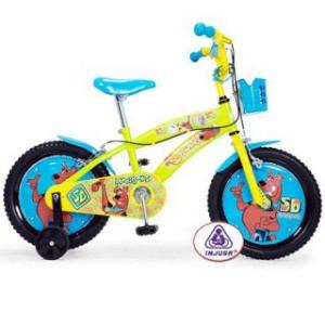 Bicicleta Scooby Doo 16 - Injusa