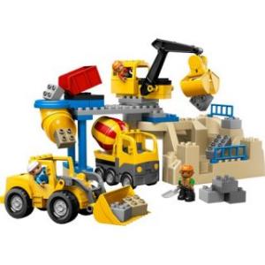 Cariera de Piatra - Lego