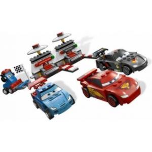 Cars - Ultimate Race Set - Lego-E