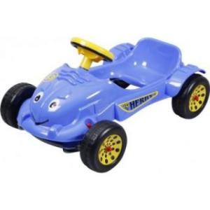Masinuta Herby mica cu pedale - Pilsan Toys