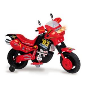 Motocicleta Enduro - Biemme