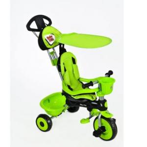 Tricicleta 3 in 1 Crazy Dino - Baby Trike
