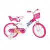 Bicicleta barbie 14 - dino bikes