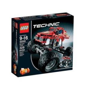 Camion gigant (42005) LEGO Technic - LEGO