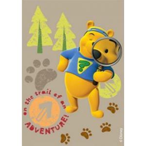 Covor  pentru copii Pooh Adventures 160x230 cm  - Disney