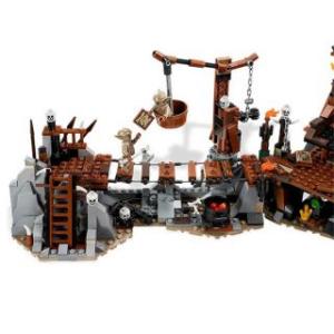Lupta Regelui Goblinilor (79010) LEGO Lord of the Rings - LEGO