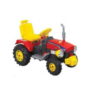 Tractor - Pilsan Toys