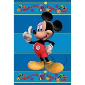 Covor pentru copii Mickey 160x230 cm Model 14 - Disney